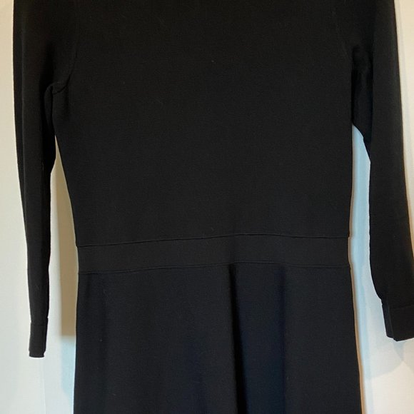 Ann Taylor Ruffle Dress - Picture 2 of 5